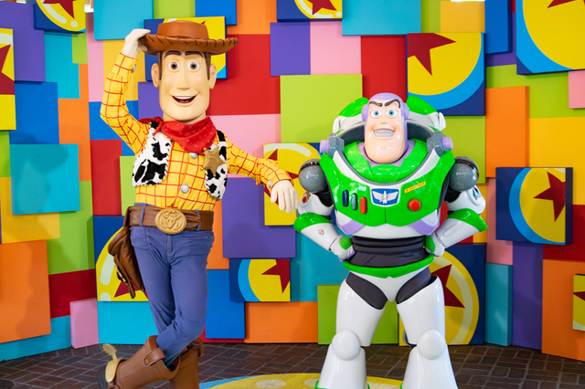 ピクサー・ピア|ディズニー・カリフォルニア・アドベンチャー