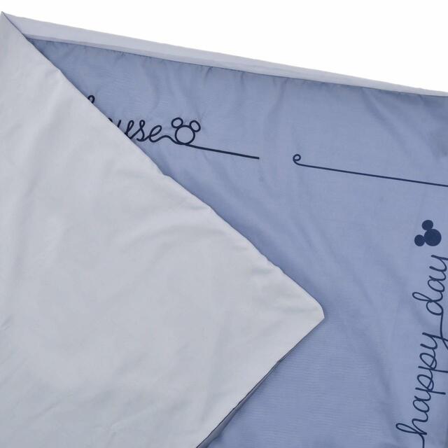 ミッキー 掛け布団カバー good night's sleep