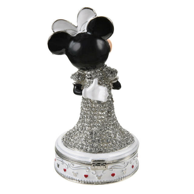 【Arribas Brothers】ミニー 小物入れ Trinket Box Minnie Elegance 16,500円