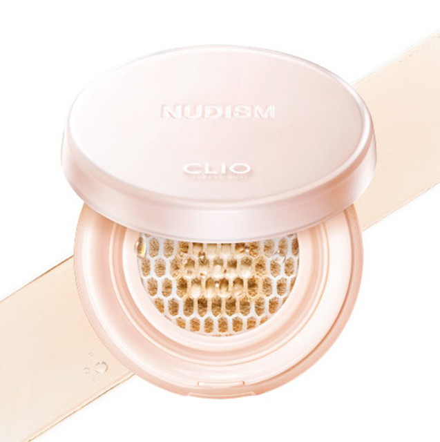 ヌーディズムウォーターグリップエッセンスパクト 3,618円