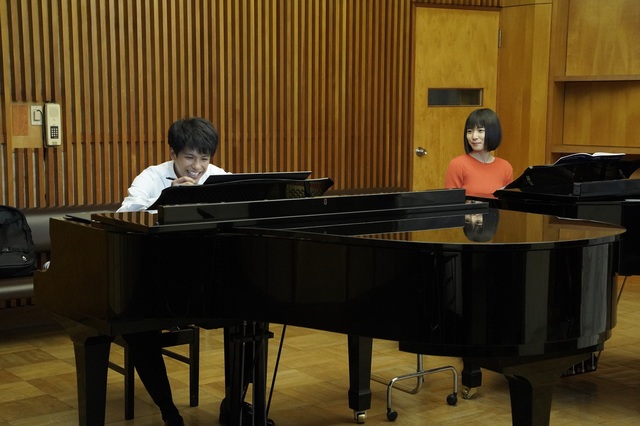 『蜜蜂と遠雷』10月4日公開 東宝 ©2019 映画「蜜蜂と遠雷」製作委員会