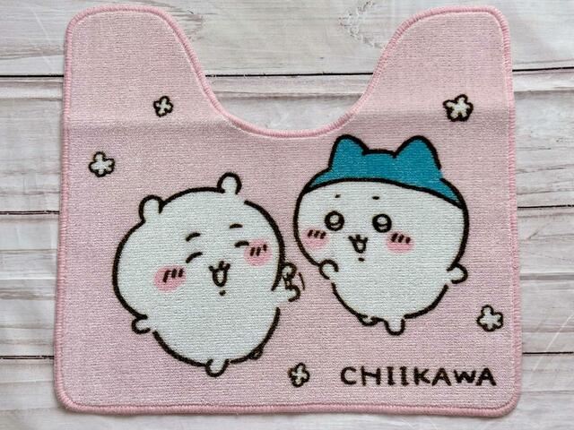 【ちいかわ×アベイル】トイレマット（ちいかわ）／税込1,320円