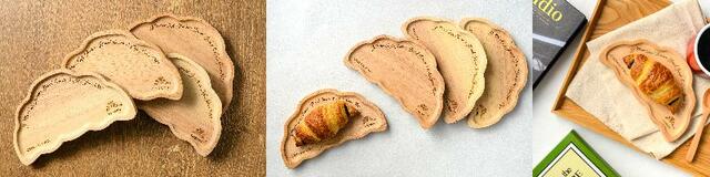 「オリジナルチョコクロ皿」【サンマルクカフェ福袋2024】