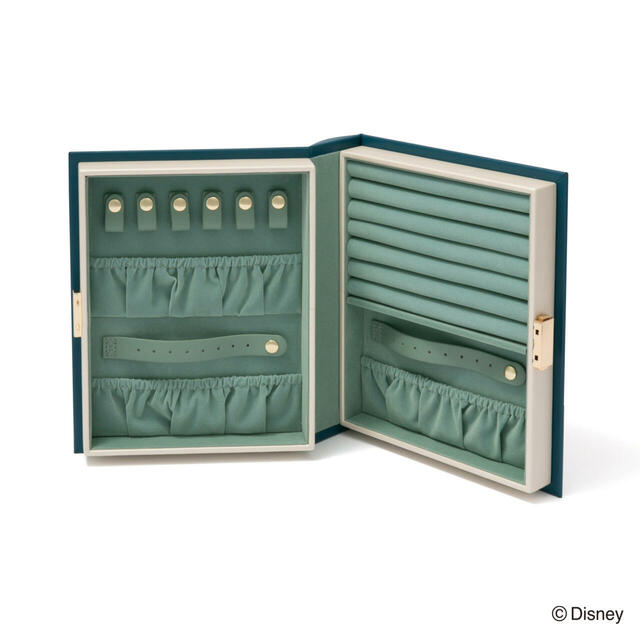 【MAGIC of CHEMISTRY by Francfranc人気ランキング 5位】「ピーター・パン / ブックジュエリーボックス」6,400円（税込）