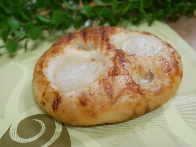 ペコロスのフォカッチャ