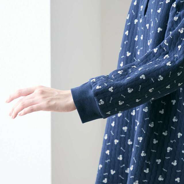 ニットキルトパジャマ（選べるキャラクター）｜￥4,990 （税込）