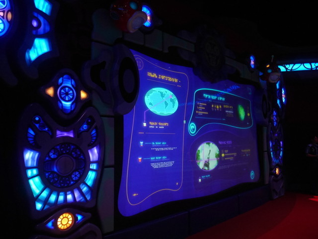 東京ディズニーランド 新アトラクション「スティッチ・エンカウンター」