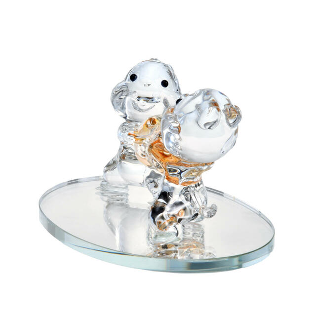 【Arribas Brothers】チップ&デール フィギュア Figurine On Clear Mirror Chip ‘n’ Dale 5,720円