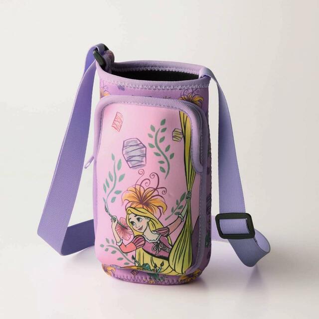 スマートフォン収納ポケット付きペットボトルホルダー（選べるキャラクター）｜￥3,490 （税込）