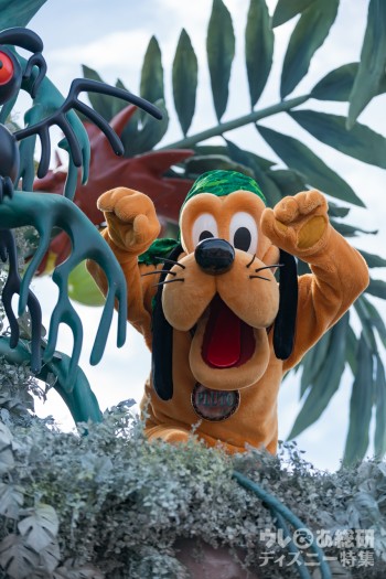 スプーキー “BOO! ” パレード｜東京ディズニーランド「ディズニー・ハロウィーン」2018年