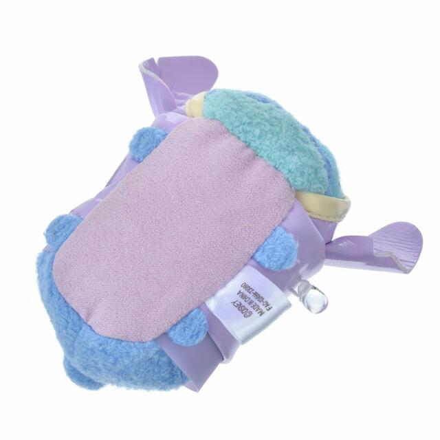ツムツム ぬいぐるみ スティッチ ミニ(S) Rain Style TSUM TSUM 1,540円