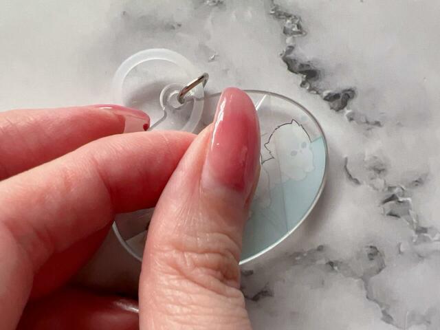 保護フィルムを剥がして使いましょう