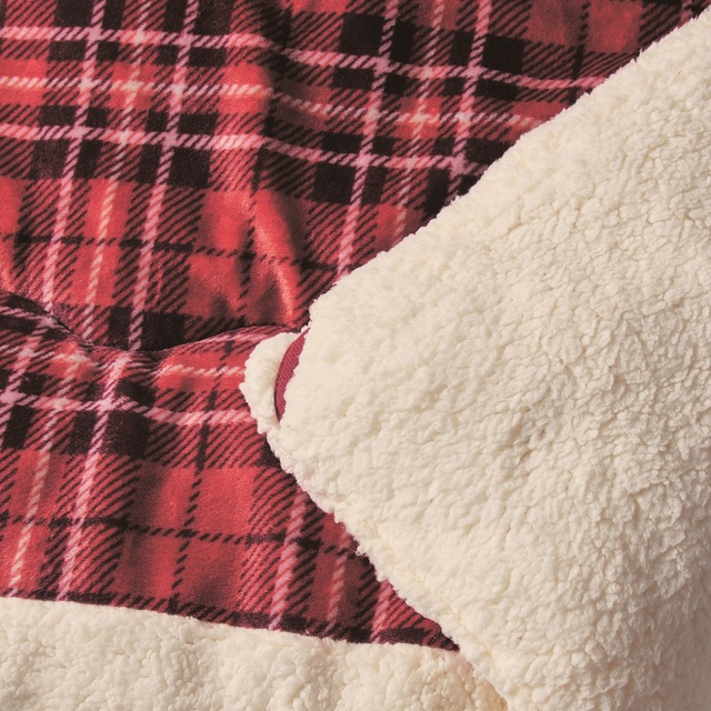 【省スペース】アップリケ付きこたつ布団「スヌーピー」