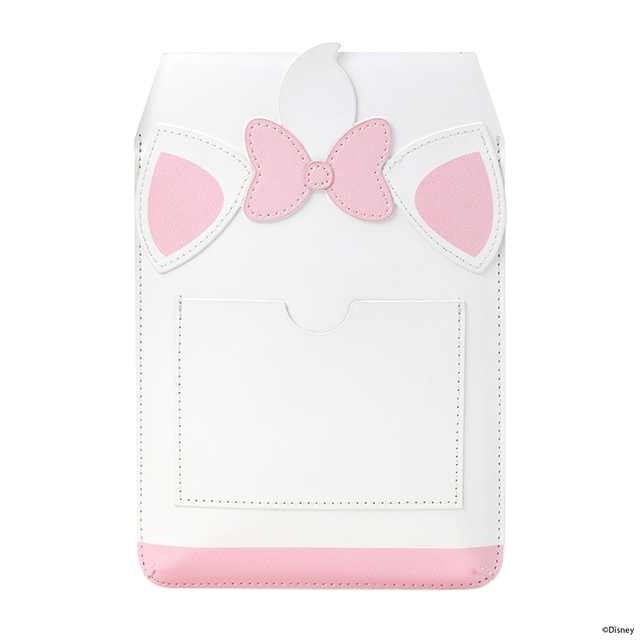 スマートフォン ショルダーポーチ [ディズニー マリー] （型番：PG-DSP04MAR）