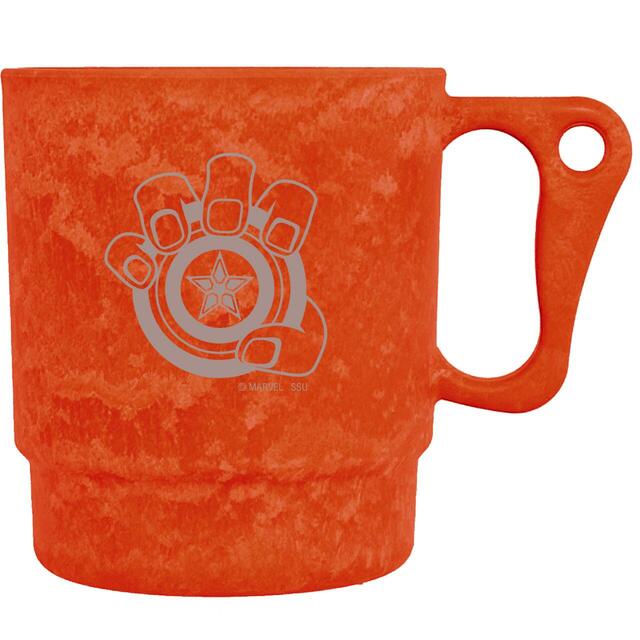 D賞 マグカップ｜Happy くじ / MARVEL 『キャプテン・アメリカ:ブレイブ・ニュー・ワールド