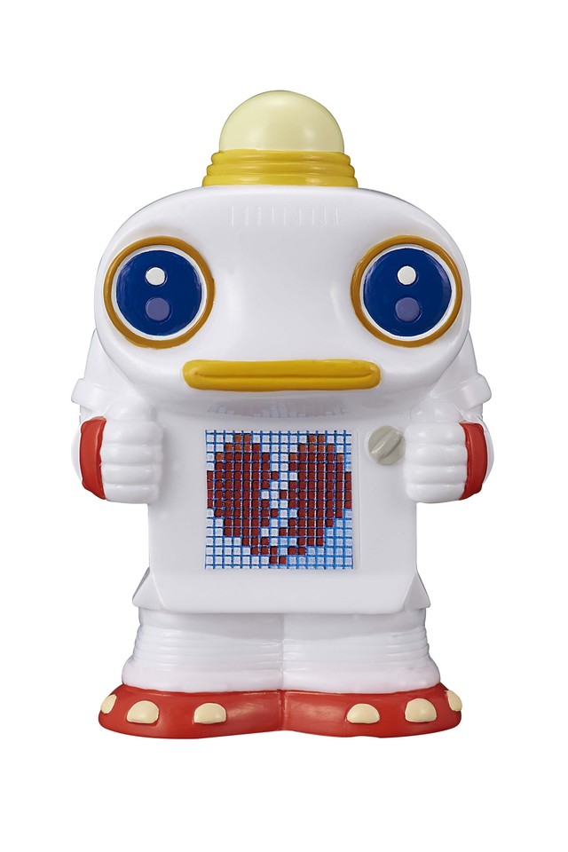 にぎってぷ～ぷ～ ガラピコぷ～