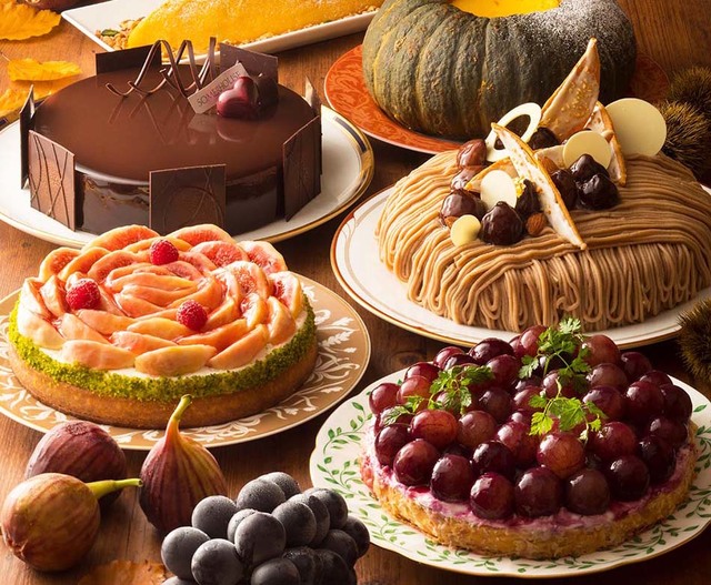 秋の収穫祭イメージ