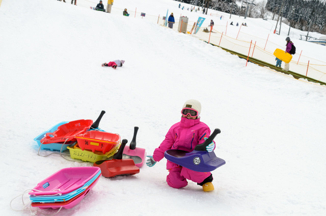 スマイルキッズパーク｜舞子スノーリゾート（舞子エリア）