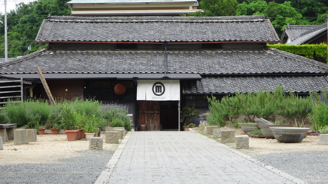 香川旅／森國酒造