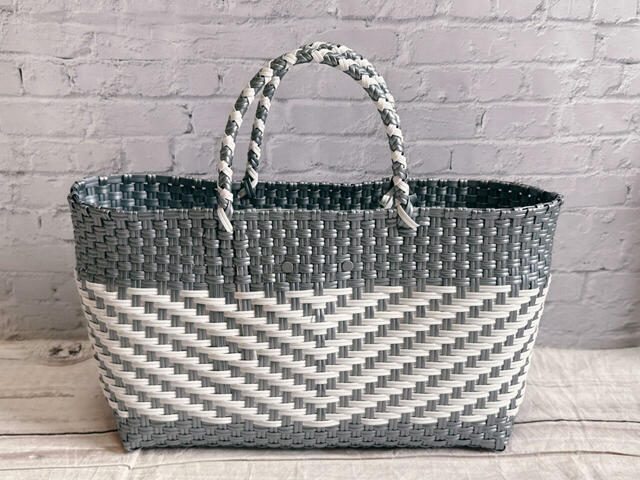 【カルディメキシコバッグ】背面も前面と同じデザイン！