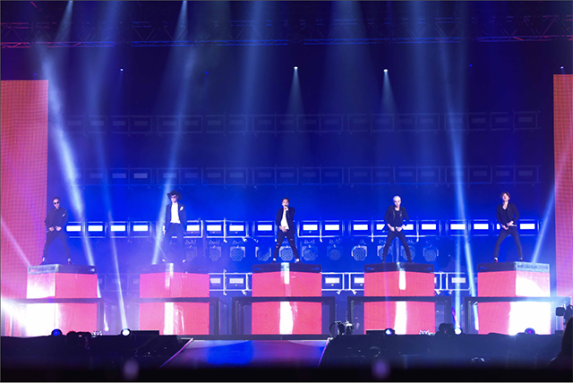 BIGBANG＠東京ドーム