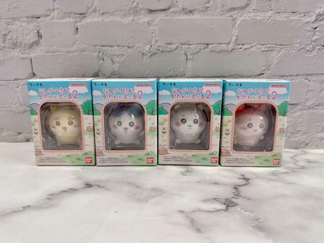 2025年2月17日（月）に発売された『ちいかわ なんか小さくてかわいいどーる2』