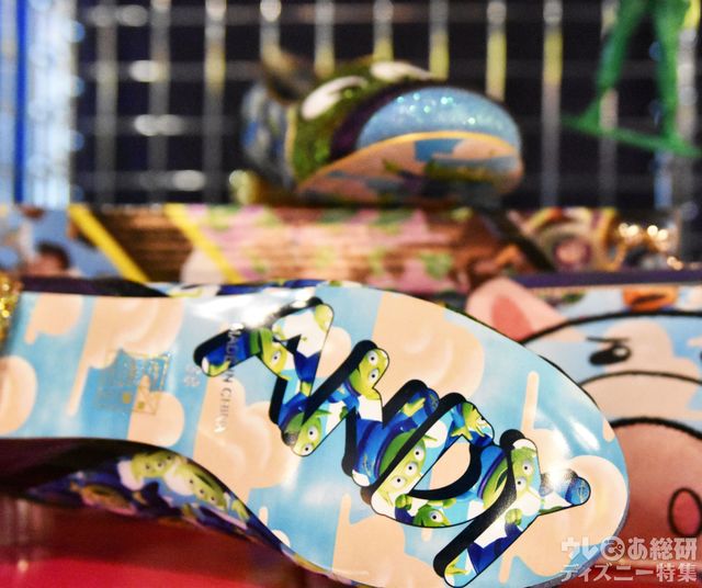 Irregular Choice(イレギュラーチョイス) ×トイ・ストーリー|パンプス22,000円