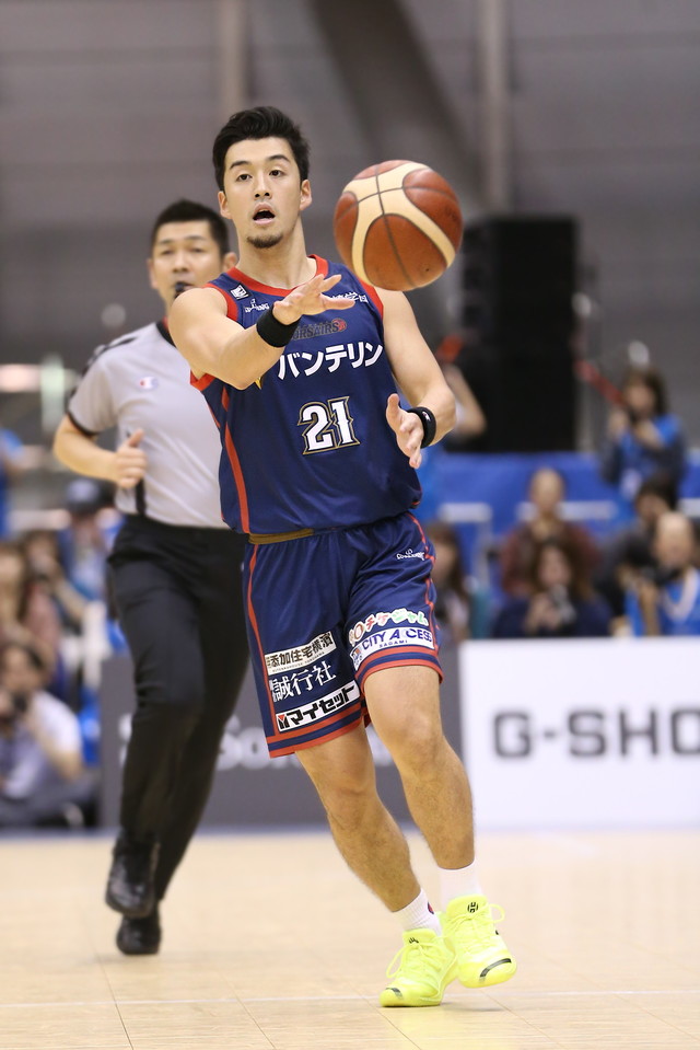 横浜ビー・コルセアーズ ©B-CORSAIRS