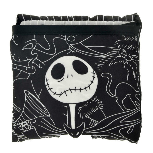 ティム・バートン ナイトメアー・ビフォア・クリスマス ショッピングバッグ・エコバッグ Embroidery Bag TIM BURTON'S THE NIGHTMARE BEFORE CHRISTMAS 3,700円