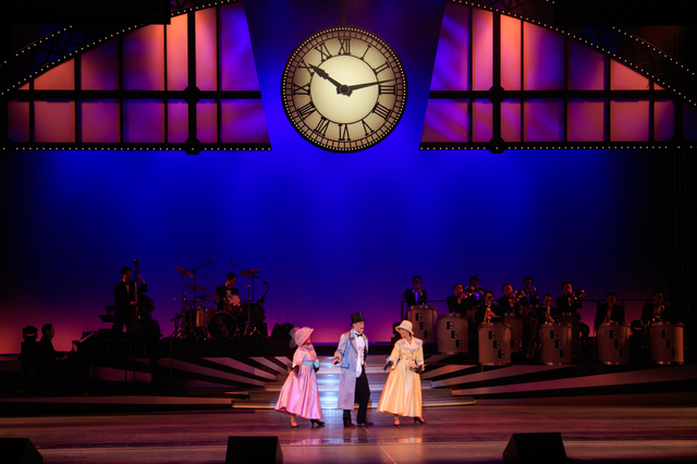 「ビッグバンドビート」