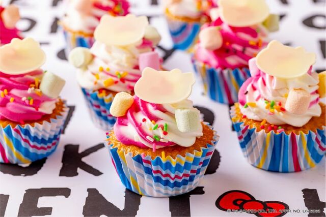 ハローキティ in スイーツ・ギャラリー