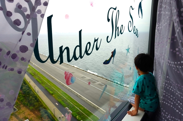 【東京ベイ東急ホテル】マーメイドルーム