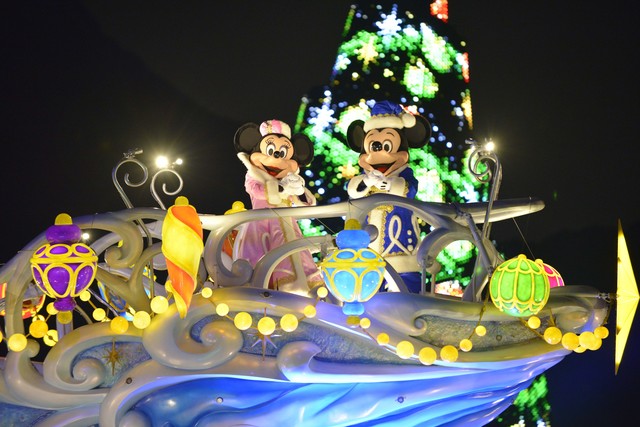 「カラー・オブ・クリスマス」