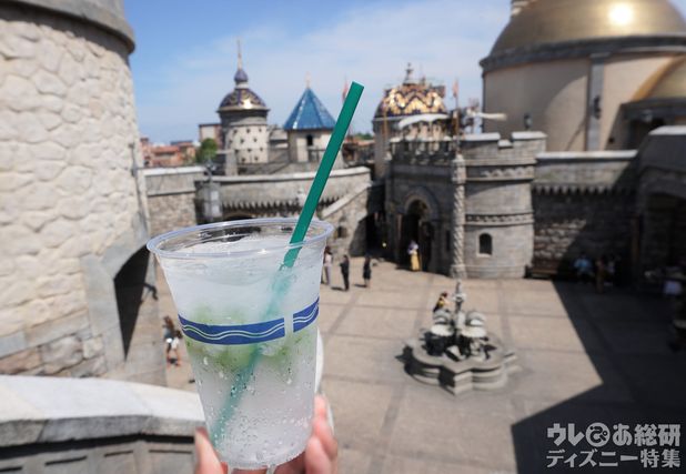 モヒート【販売店舗】リフレスコス|東京ディズニーシー「ディズニー七夕デイズ」2018年