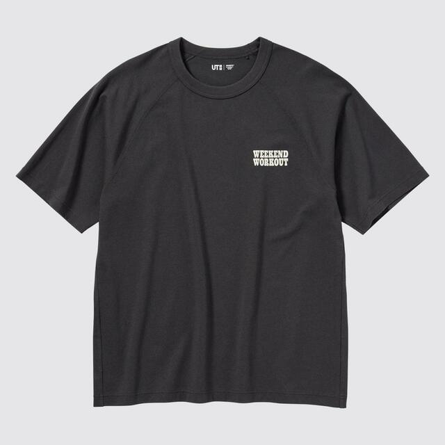 レトロ ピーナッツ UT グラフィックTシャツ(半袖・オーバーサイズフィット) ¥1,990