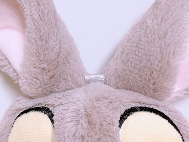 頭のテッペンにループ