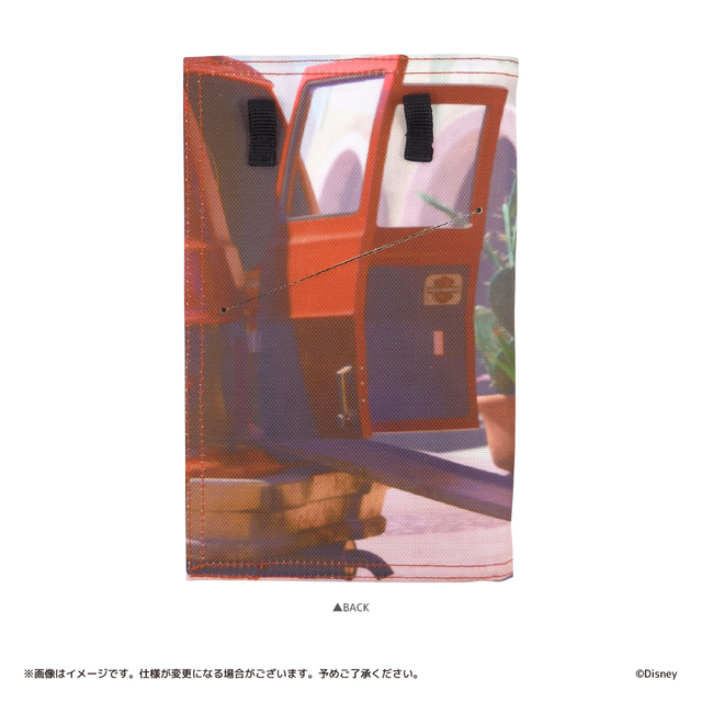 トラベルウォレット 2種 各2,000円（税抜）