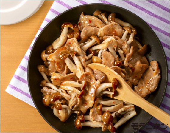 しめじのソテーソース 