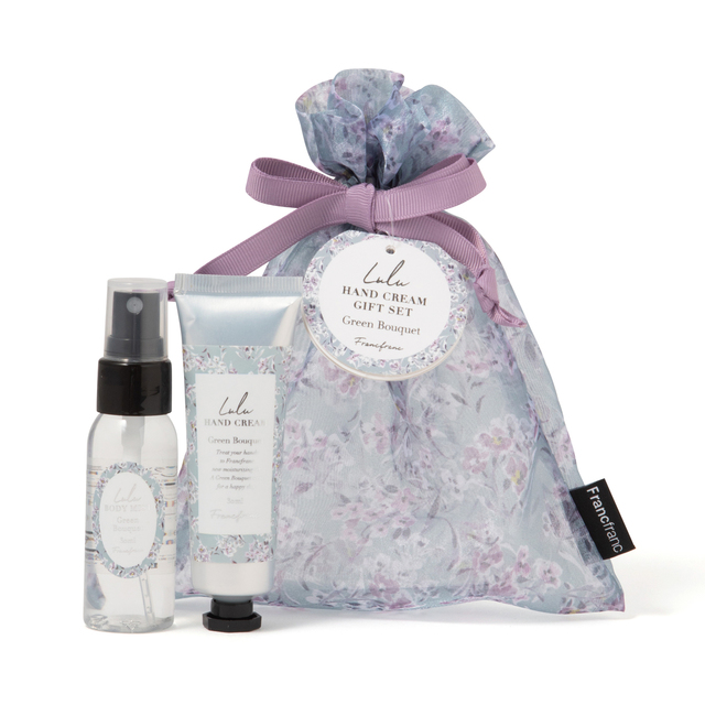 ルル ハンドクリームギフトセット S