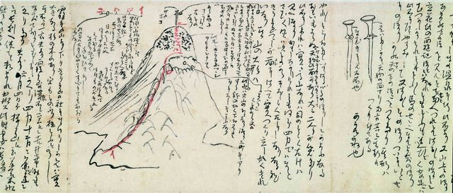 重要文化財 龍馬書簡 慶応二年十二月四日 坂本乙女宛(部分) 江戸時代 慶応二年(1866) 京都国立博物館蔵 【全会場 ※展示替えあり】