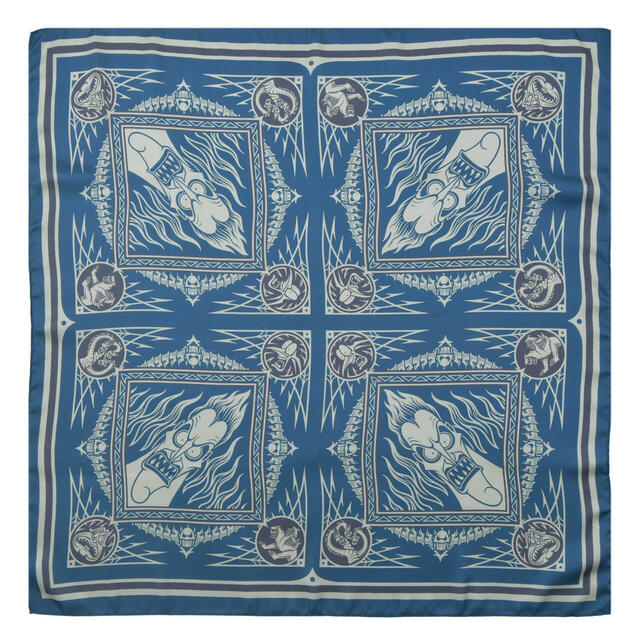 スカーフ・リング セット DISNEY VILLAINS 4,400円