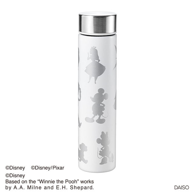 ステンレスマグボトル 190ml 770円