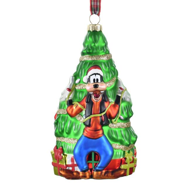 ドナルド＆グーフィー オーナメント Disney Christmas Ornament3,000円