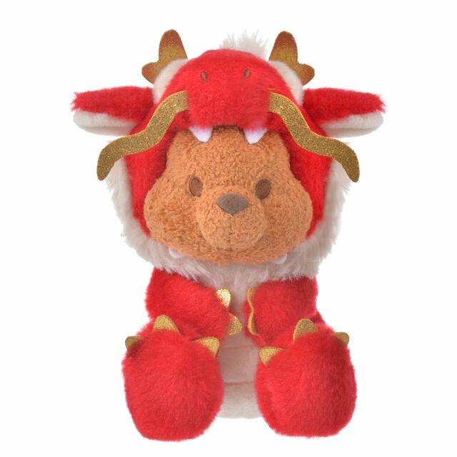 ぬいぐるみ(S) ETO POOH 2024 2,800円