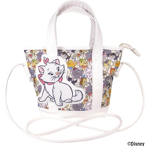 ミニバッグ 2,500円+税 サイズ:W240×H190×D80mm