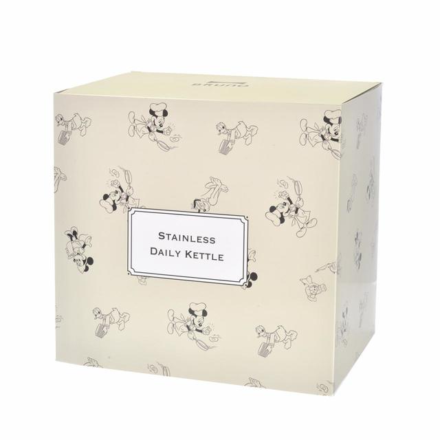 ステンレスデイリーケトル　9,900円