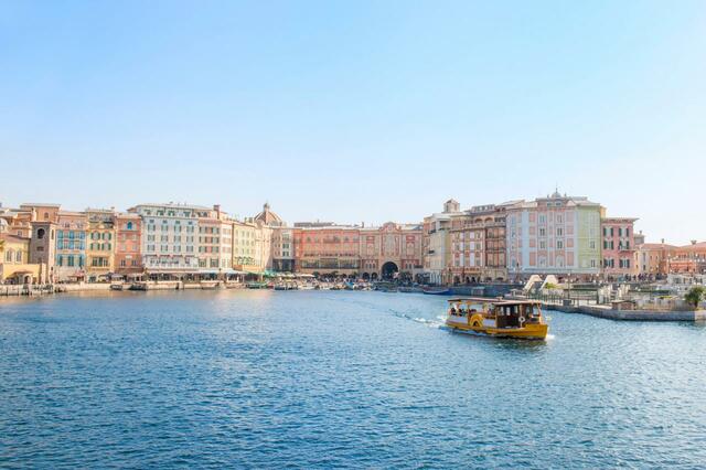 メディテレーニアンハーバー