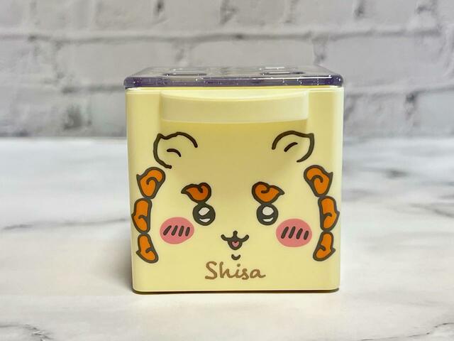 【ちいかわ CUCASE】いつも健気なシーサーもいますよ♪