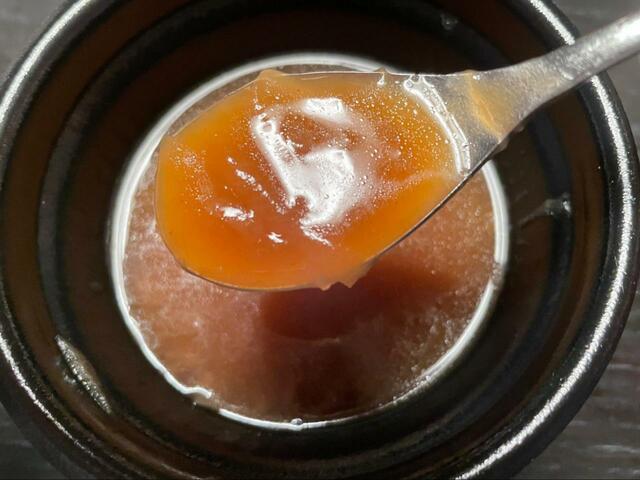 【ミスタードーナツ　淡路島産オニオンスープ】適度な塩気で口をリセット