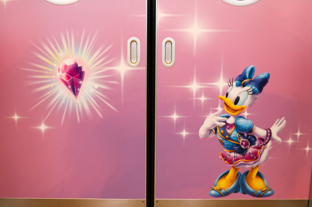 「“ザ・イヤー・オブ・ウィッシュ”ライナー」©Disney